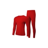 Красный [Дралон, акрил, утеплённый]