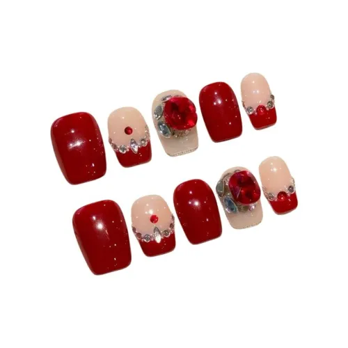 Fanze Фальшивые ногти для женщин