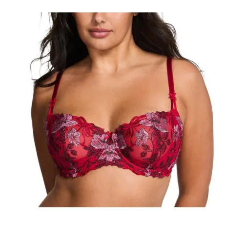 Victoria's Secret Victoria's Secret Fashion Show Series Красный Женские Бюстгальтеры