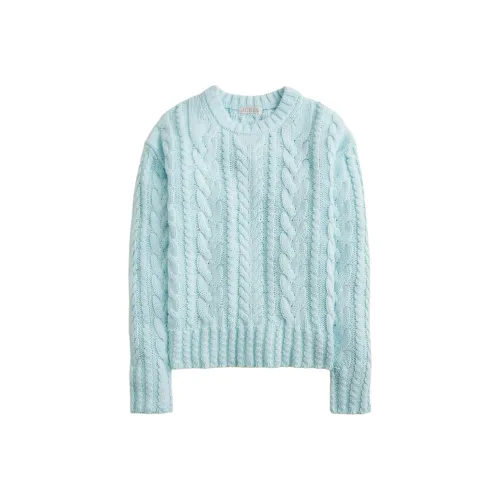 J.Crew Синие Женские Свитера