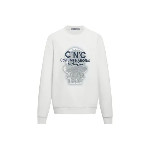 C'N'C New Order Classics серия Белый Мужской Свитшот