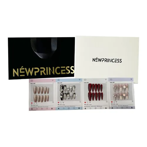 ROUXIGONGZHU Накладные ногти Унисекс