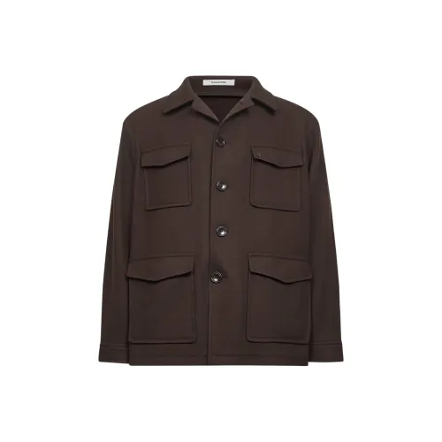 Tagliatore Fw25 Куртки и Пальто Мужской