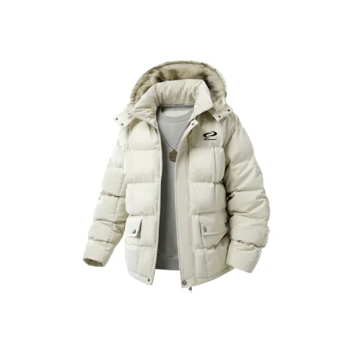 ZWWWZ Унисекс Пуховики