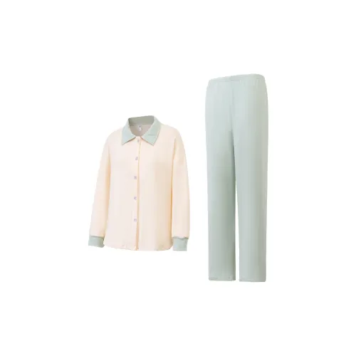 Tiansui Изображение Цвет Женский Термокостюм