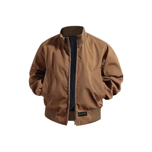 BJTY Унисекс Пуховики