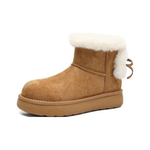 Daphne Сноубутсы Женские