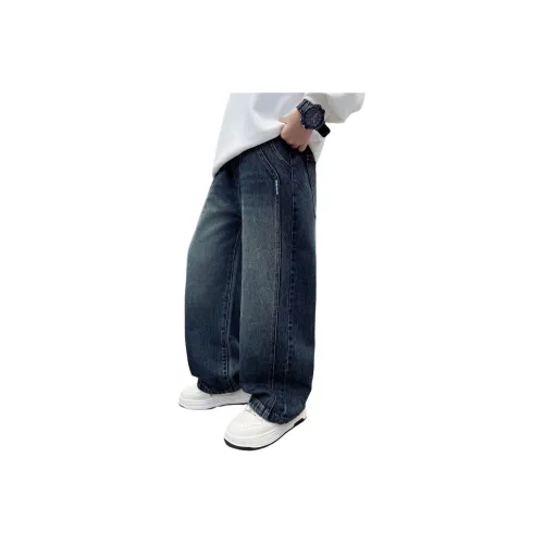 Future Star Blue Gray Kids Jeans Future Star Синие Серые Джинсы для Детей