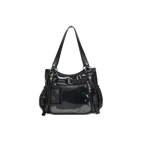 BANANA GUAVA ПУ (полиуретан) Ит-Сумка Стандартная Женская Многоцветная