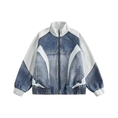 GEOGRE ALEX Синий Мужская Куртка