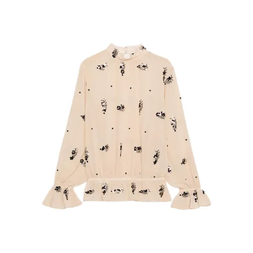 ZARA Collaboration Многоцветные Женские Рубашки