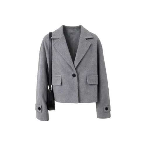 EOH EMBER OF HUE Унисекс Пальто