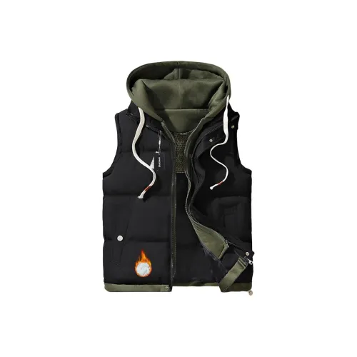 ZUOAN Унисекс Жилеты