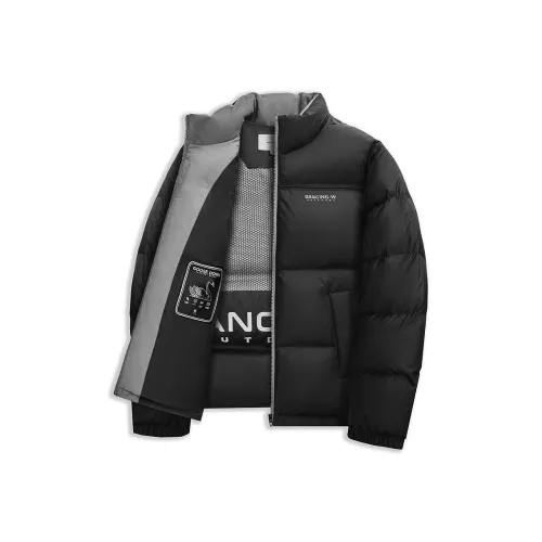 Dance with Wolves Пуховик Мужской