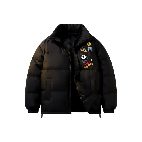 UNthemed Унисекс Пуховики