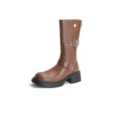 Коричневый