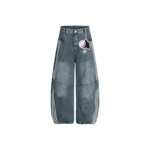 MG Мужские Джинсы