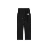 Черный с флисовой подкладкой