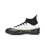 бело-черный