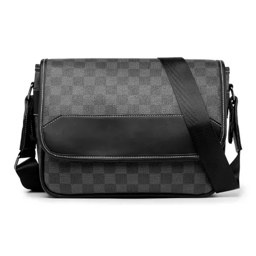 CARTELO Сумка через плечо Черная Мужская