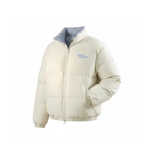 Masongarments Унисекс Пуховики