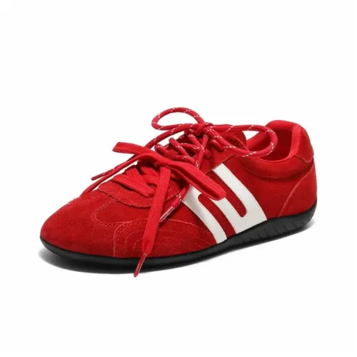 Anime Story Немецкие армейские кроссовки Low Топ Женские