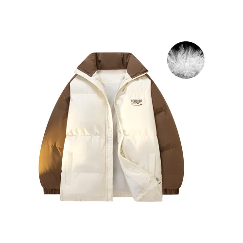 FORIDER Унисекс Пуховики