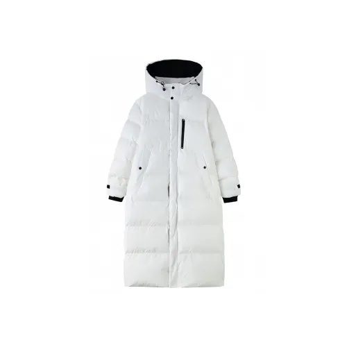 GRAYISMOON Хлопковый пуховик женский