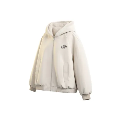 BURGENLAND Хлопковый пуховик унисекс