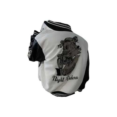 MARTHENAUT Бейсбольная куртка Унисекс