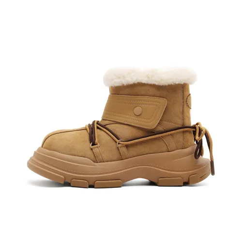 OUBT Сноубутсы Унисекс