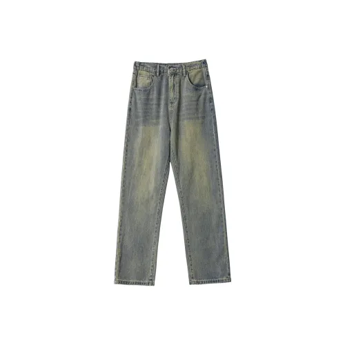 Jeep Унисекс Джинсы