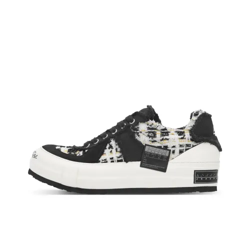 VESSEL Низкие кроссовки для скейтбординга унисекс позолоченные Ages