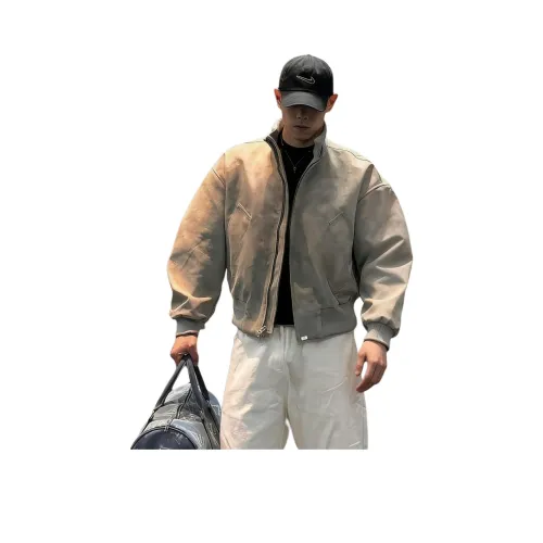 XUBAIHUO Унисекс Куртки