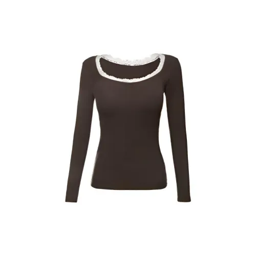 Gentle Welcome Женские термофутболки