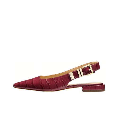 MICHAEL KORS Darrington Повседневная обувь Женская Бордовый