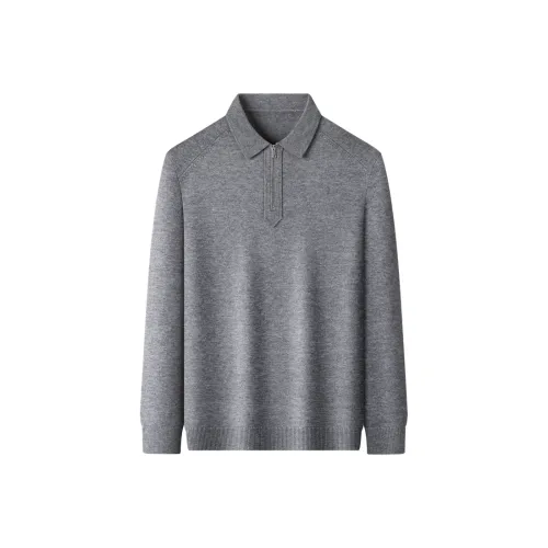 Candito Трикотажная ткань Поло Мужское