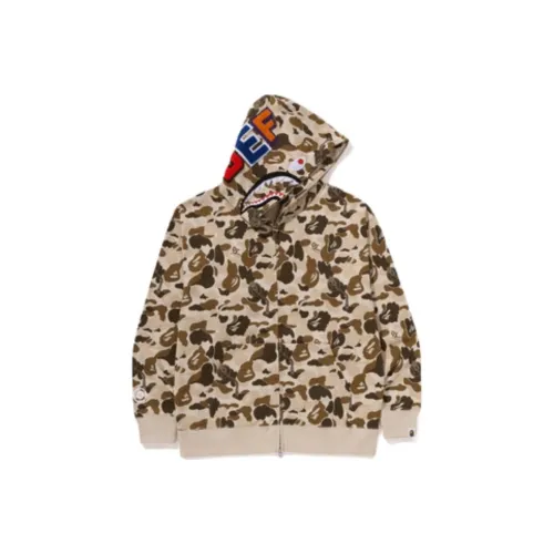 A BATHING APE x DEF JAM DEF JAM Коллаборация FW25 Свитшот Мужской