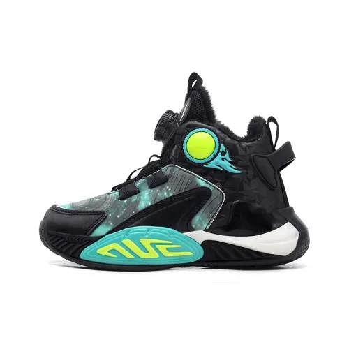 Трансформеры Детские баскетбольные кроссовки MID Топ Kids