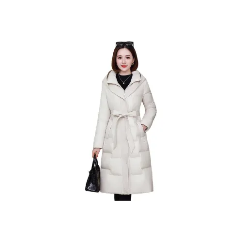 SNOW FLYING Женские пуховики