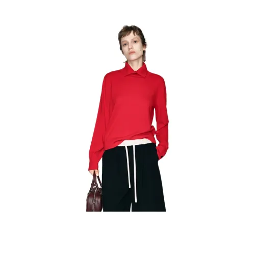 MO CO Женские кашемировые свитеры