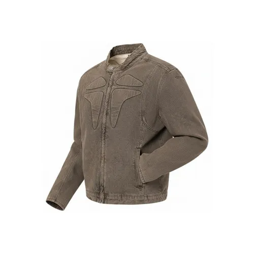 FA2LO Коричневый Унисекс Куртки