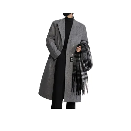 URBAN AUTHENTIC Унисекс Пальто