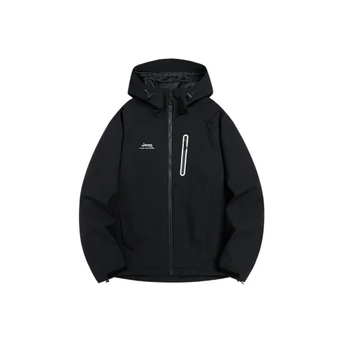 JEEP Fashion Sports Collection Ветровки Унисекс