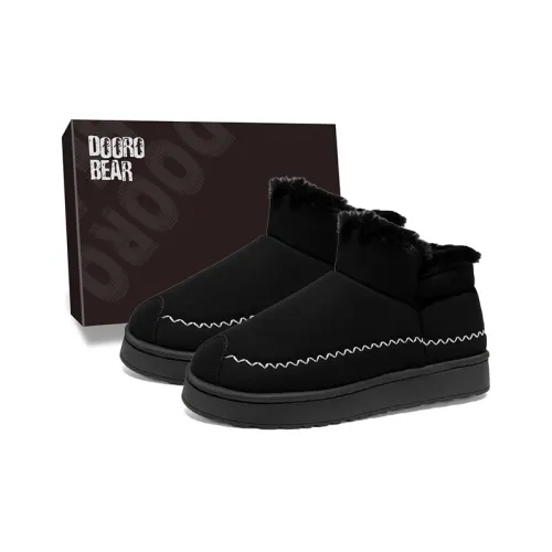 Budding Bear Износостойкие противоскользящие носки Crew для сноубутсов Мужские