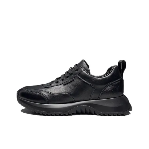 ALPLUME Повседневная обувь Низкий топ Черный мужской