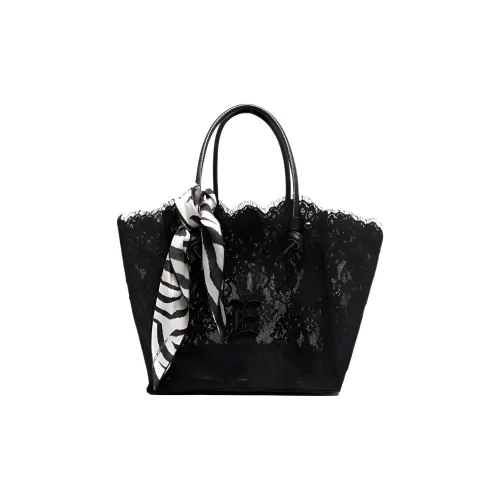 ERMANNO SCERVINO Nylon Сумка Женская Черная