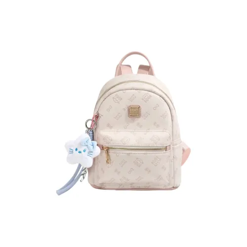 GATOER ПУ (полиуретан) Рюкзак Стандартный Женский Розовый Синий