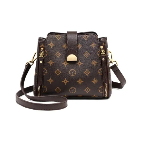 Younger Song Сумки через плечо Кофе Женские