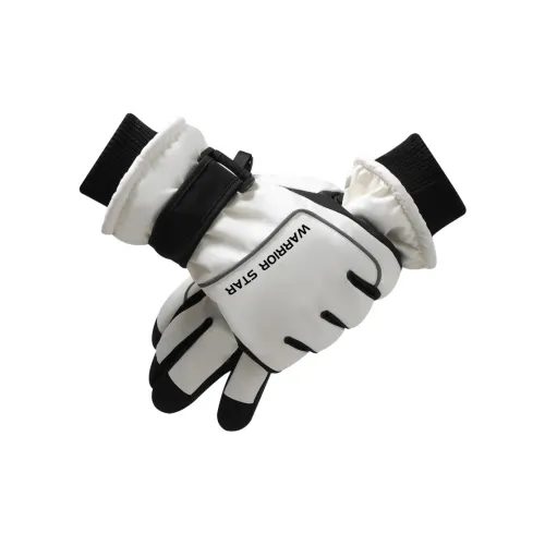 Warrior Полиэстеровые трикотажные перчатки унисекс